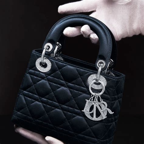 lady dior bags review